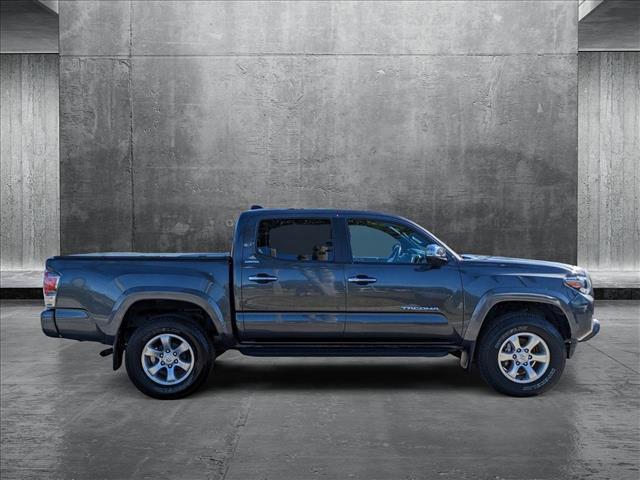 used 2018 Toyota Tacoma car, priced at $28,695