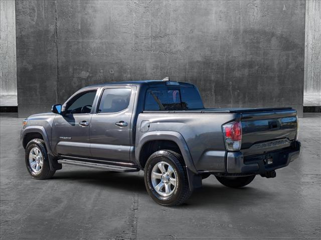 used 2018 Toyota Tacoma car, priced at $28,695