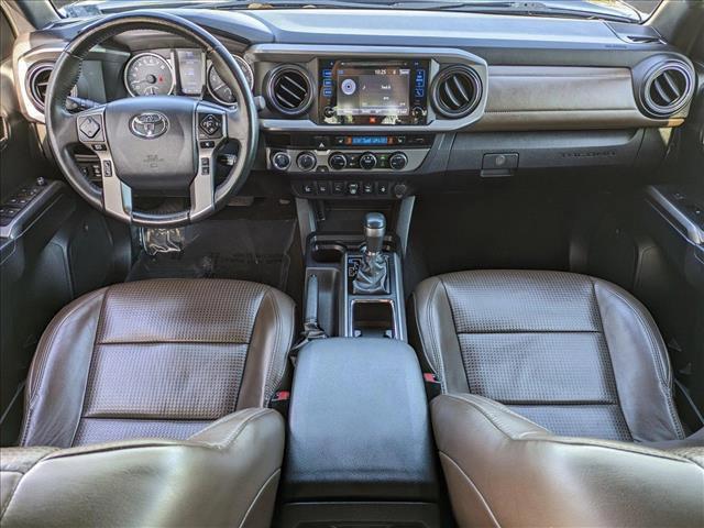 used 2018 Toyota Tacoma car, priced at $28,695