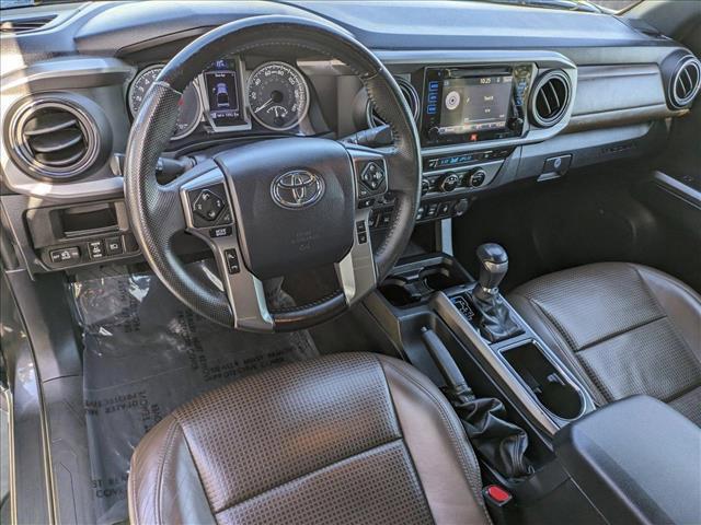 used 2018 Toyota Tacoma car, priced at $28,695