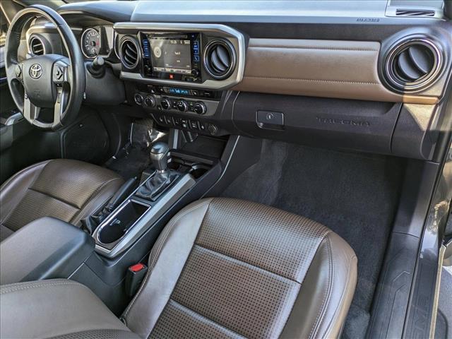 used 2018 Toyota Tacoma car, priced at $28,695