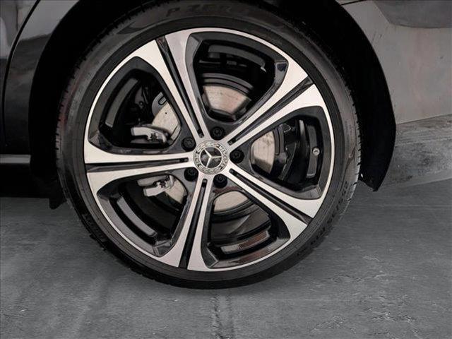 new 2025 Mercedes-Benz C-Class car, priced at $53,995