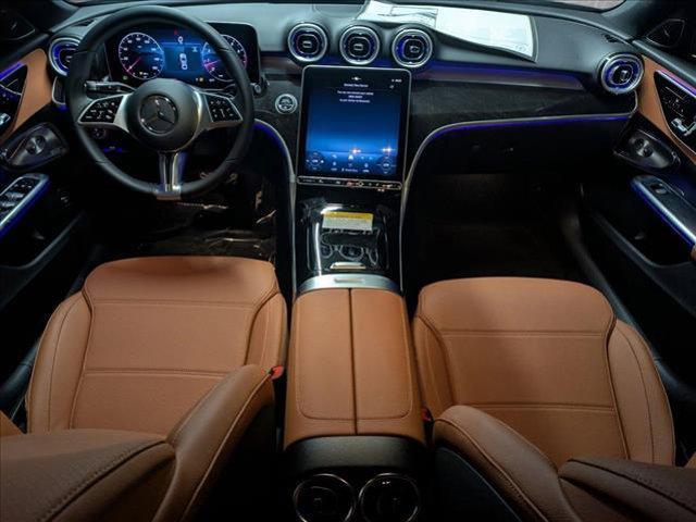 new 2025 Mercedes-Benz C-Class car, priced at $53,995