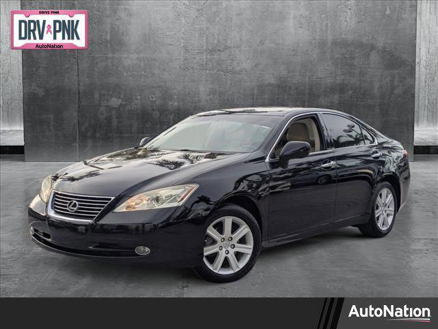 used 2007 Lexus ES 350 car, priced at $7,695