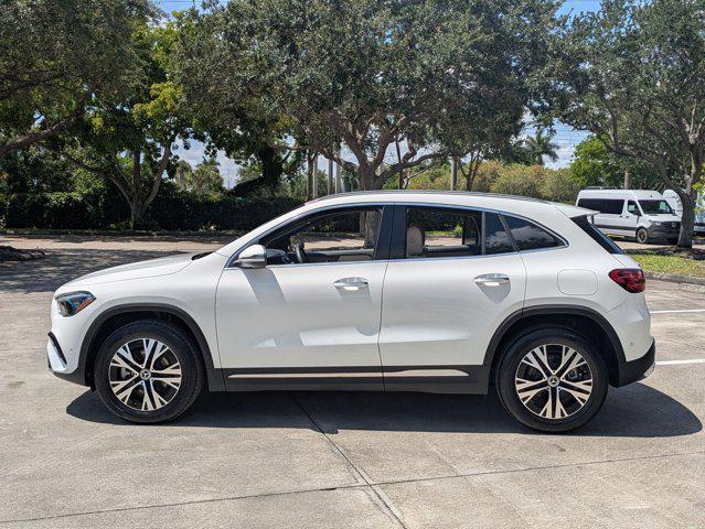 used 2025 Mercedes-Benz GLA 250 car, priced at $41,977