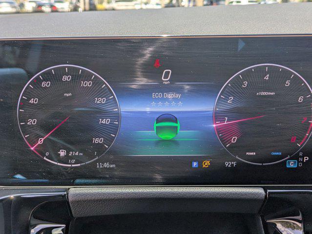 used 2025 Mercedes-Benz GLA 250 car, priced at $41,977