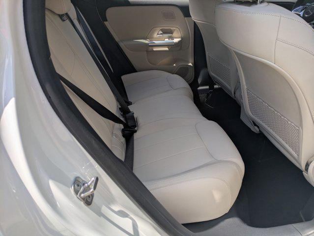 used 2025 Mercedes-Benz GLA 250 car, priced at $41,977