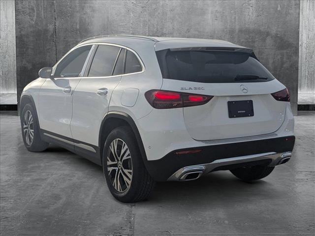 used 2025 Mercedes-Benz GLA 250 car, priced at $43,577