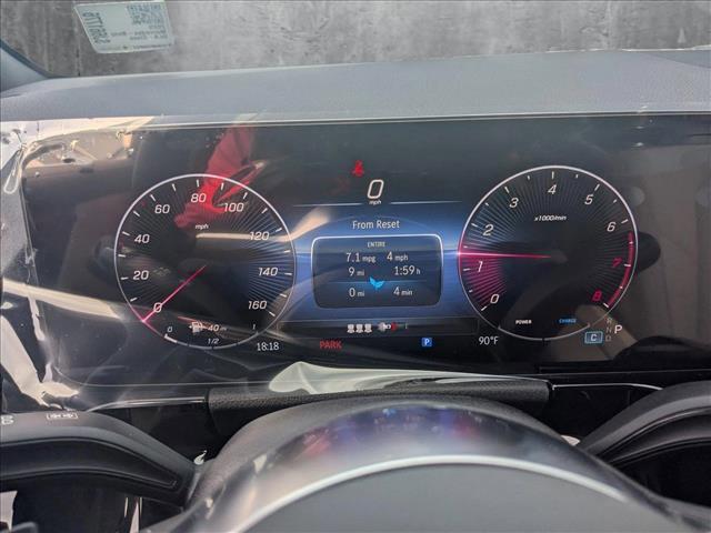 used 2025 Mercedes-Benz GLA 250 car, priced at $43,577