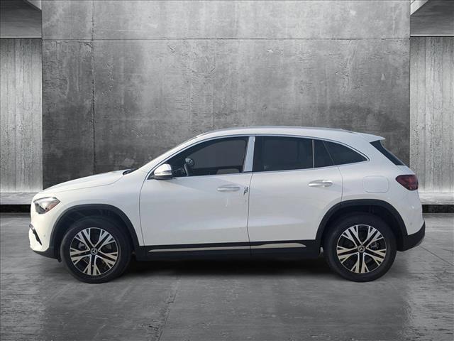 used 2025 Mercedes-Benz GLA 250 car, priced at $43,577