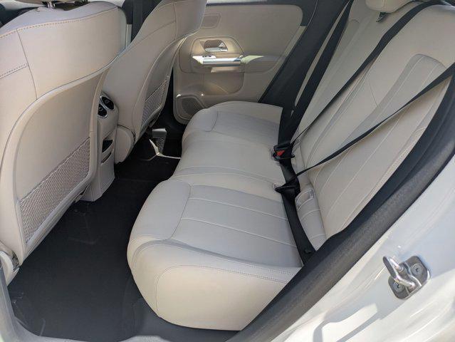 used 2025 Mercedes-Benz GLA 250 car, priced at $41,977