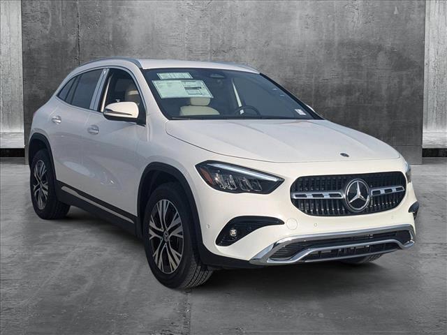 used 2025 Mercedes-Benz GLA 250 car, priced at $43,577