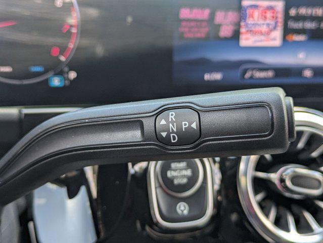used 2025 Mercedes-Benz GLA 250 car, priced at $41,977