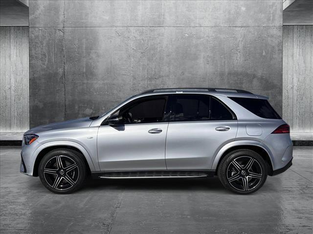 new 2025 Mercedes-Benz GLE 450e car, priced at $83,465