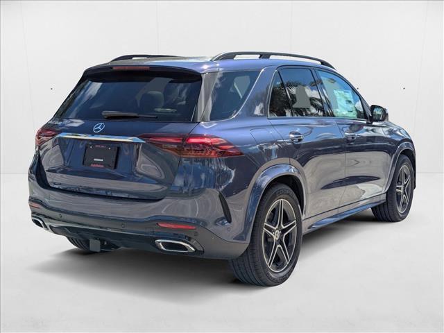new 2025 Mercedes-Benz GLE 350 car, priced at $71,175