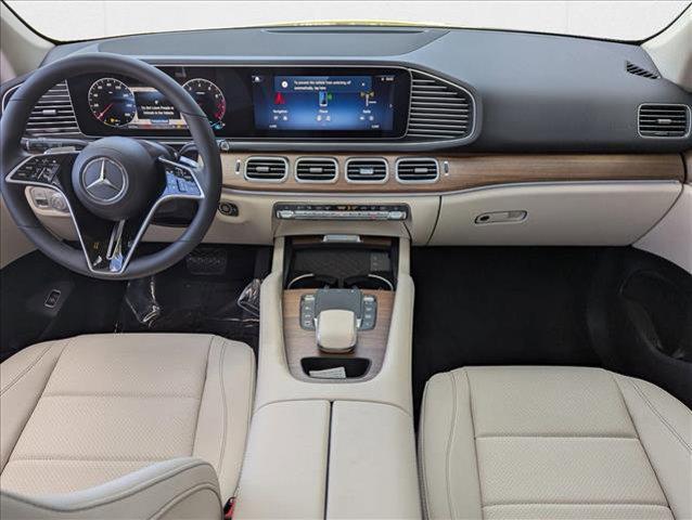 new 2025 Mercedes-Benz GLE 350 car, priced at $71,175