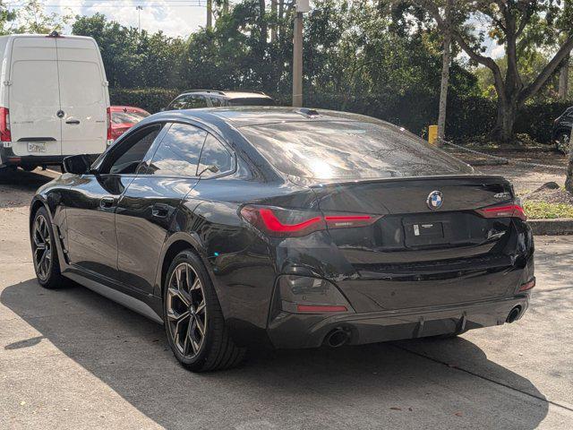 used 2023 BMW 430 Gran Coupe car, priced at $38,995