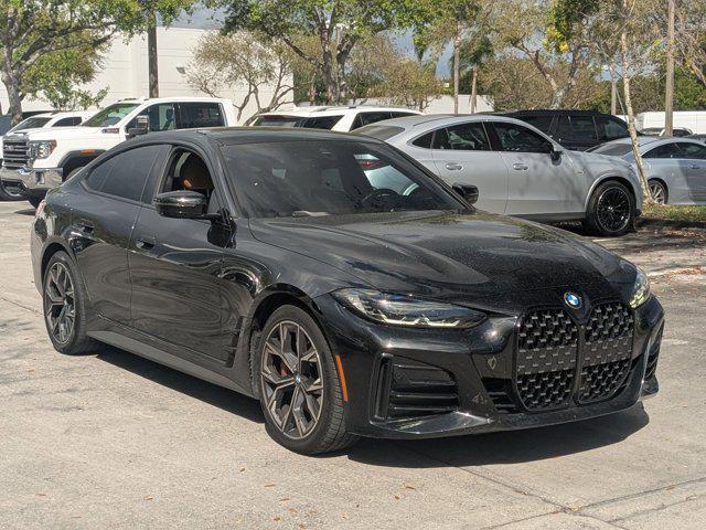 used 2023 BMW 430 Gran Coupe car, priced at $38,995