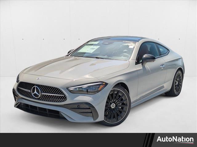new 2026 Mercedes-Benz CLE 300 car, priced at $71,775