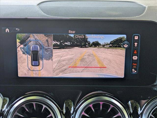 used 2024 Mercedes-Benz AMG GLB 35 car, priced at $47,249