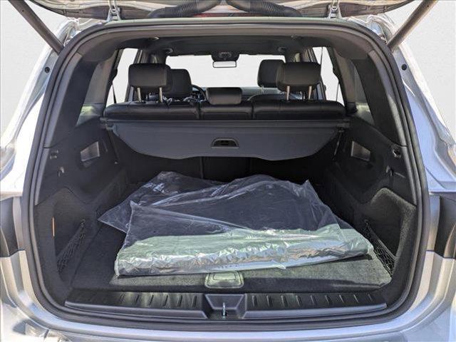 used 2024 Mercedes-Benz AMG GLB 35 car, priced at $47,249