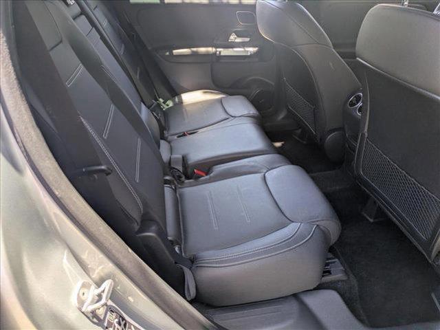 used 2024 Mercedes-Benz AMG GLB 35 car, priced at $47,249