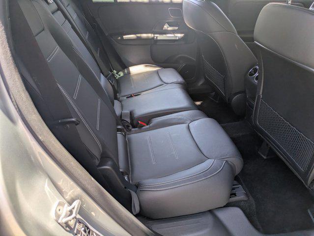 used 2024 Mercedes-Benz AMG GLB 35 car, priced at $61,577