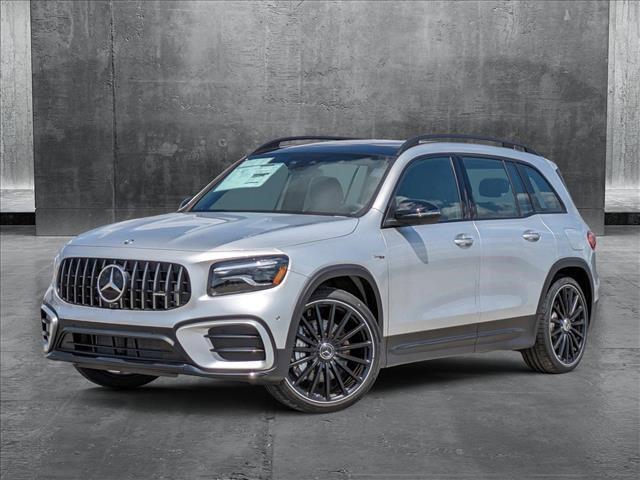 new 2024 Mercedes-Benz AMG GLB 35 car, priced at $69,635