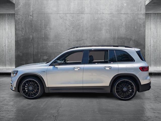 used 2024 Mercedes-Benz AMG GLB 35 car, priced at $61,577