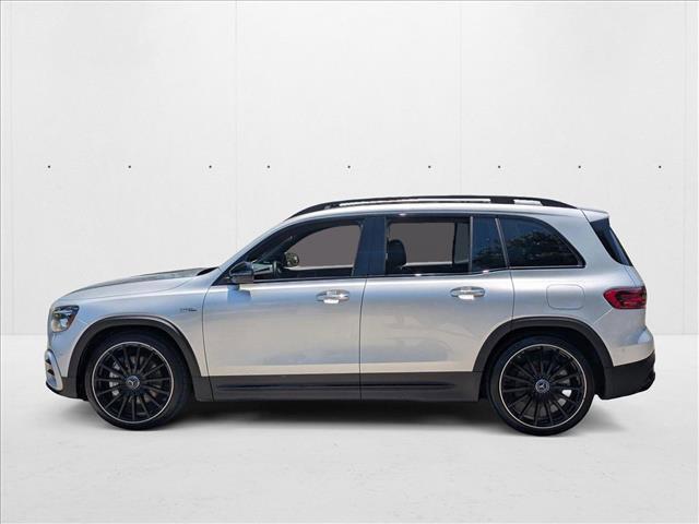 used 2024 Mercedes-Benz AMG GLB 35 car, priced at $47,249