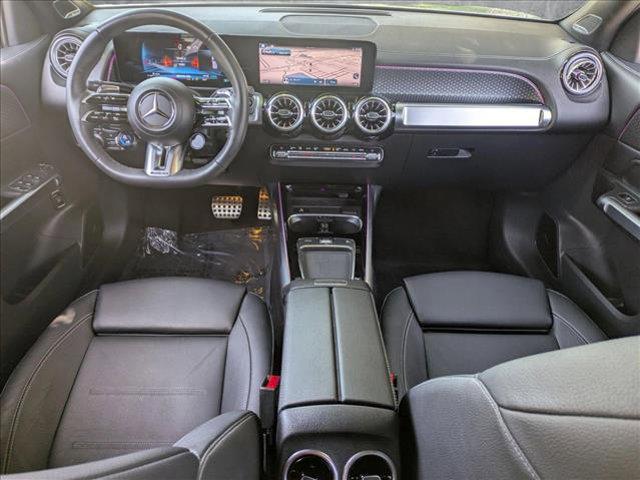used 2024 Mercedes-Benz AMG GLB 35 car, priced at $59,998