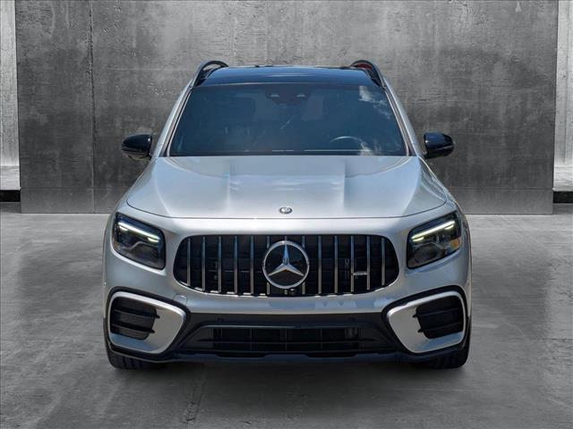 used 2024 Mercedes-Benz AMG GLB 35 car, priced at $61,577