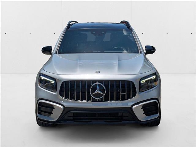 used 2024 Mercedes-Benz AMG GLB 35 car, priced at $47,249