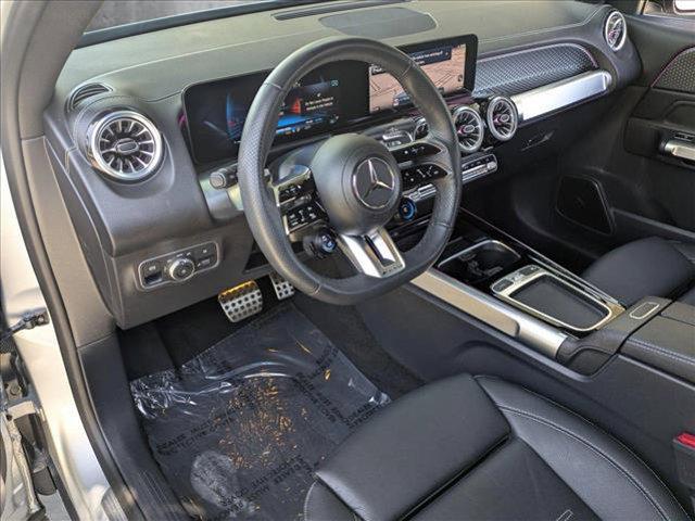 used 2024 Mercedes-Benz AMG GLB 35 car, priced at $61,577
