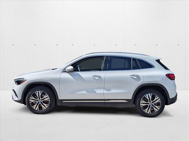 used 2025 Mercedes-Benz GLA 250 car, priced at $38,877