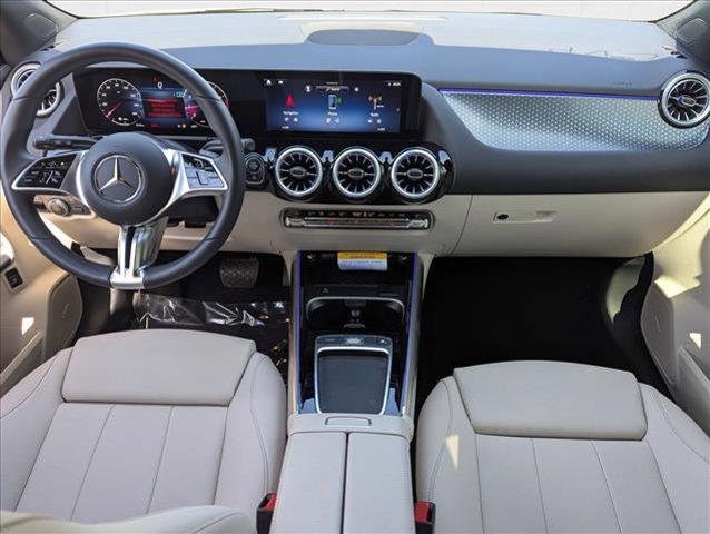 used 2025 Mercedes-Benz GLA 250 car, priced at $38,877