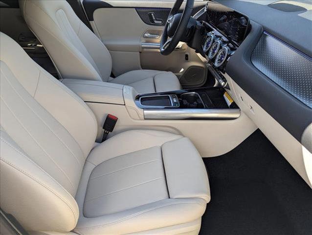 used 2025 Mercedes-Benz GLA 250 car, priced at $38,877