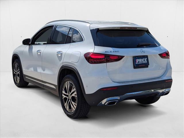 used 2025 Mercedes-Benz GLA 250 car, priced at $38,877