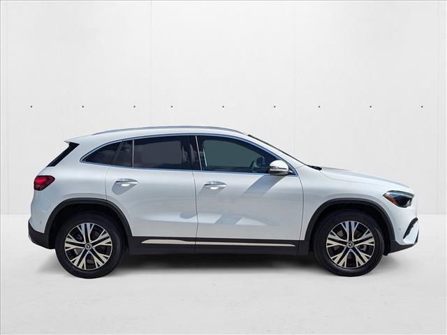 used 2025 Mercedes-Benz GLA 250 car, priced at $38,877