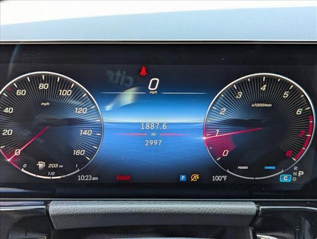used 2025 Mercedes-Benz GLA 250 car, priced at $38,877