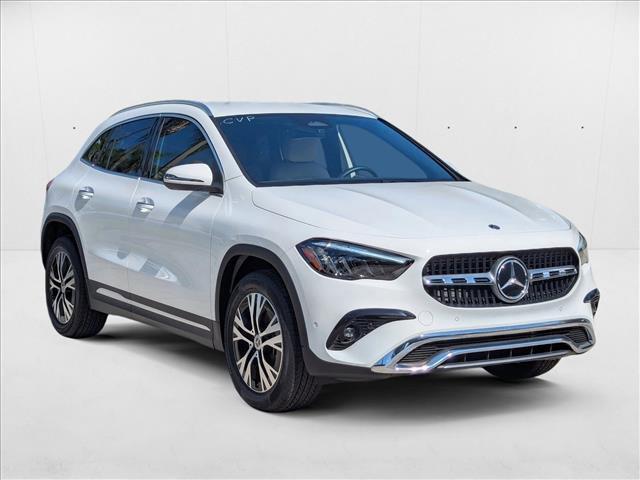 used 2025 Mercedes-Benz GLA 250 car, priced at $38,877