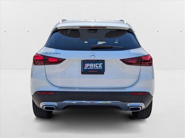 used 2025 Mercedes-Benz GLA 250 car, priced at $38,877