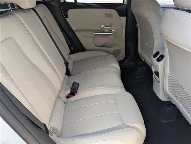 used 2025 Mercedes-Benz GLA 250 car, priced at $38,877