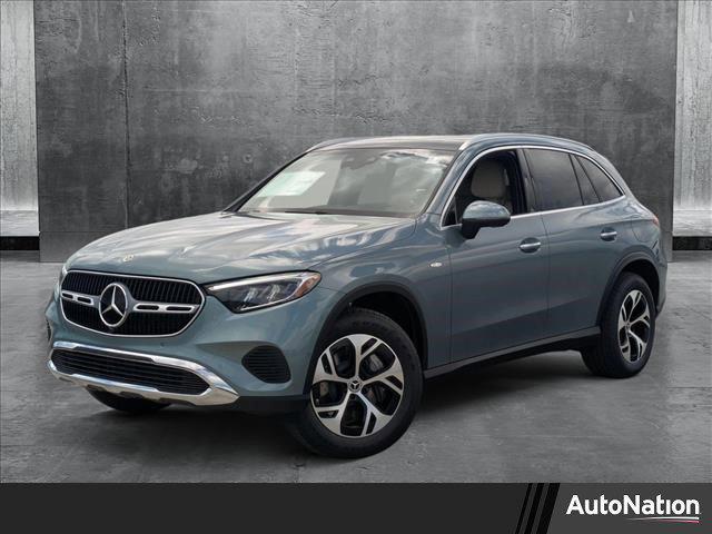 new 2025 Mercedes-Benz GLC 350e car, priced at $66,080