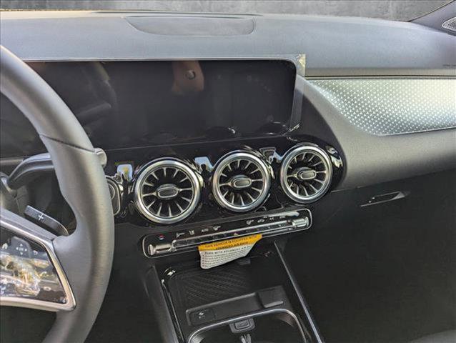 used 2025 Mercedes-Benz GLA 250 car, priced at $43,977