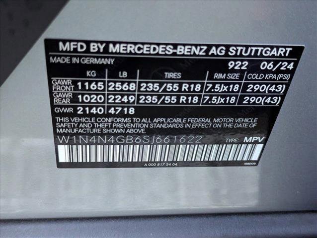 used 2025 Mercedes-Benz GLA 250 car, priced at $43,977