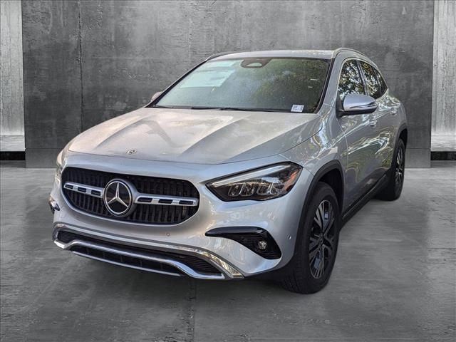 new 2025 Mercedes-Benz GLA 250 car, priced at $46,595