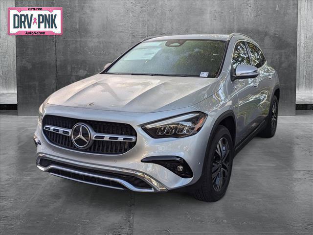 new 2025 Mercedes-Benz GLA 250 car, priced at $46,595