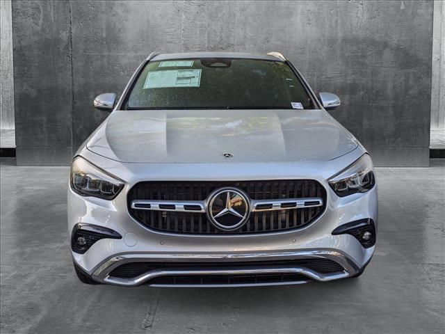 new 2025 Mercedes-Benz GLA 250 car, priced at $46,595