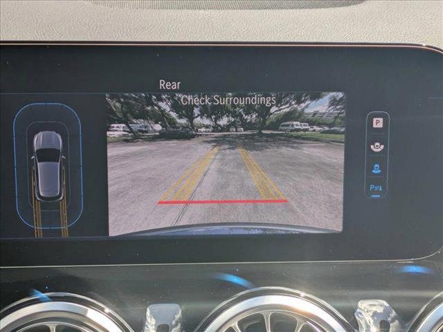 used 2025 Mercedes-Benz GLA 250 car, priced at $42,477